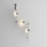 Готовая конструкция (набор) Maytoni FLARITY TFC-Flar-W01-PT