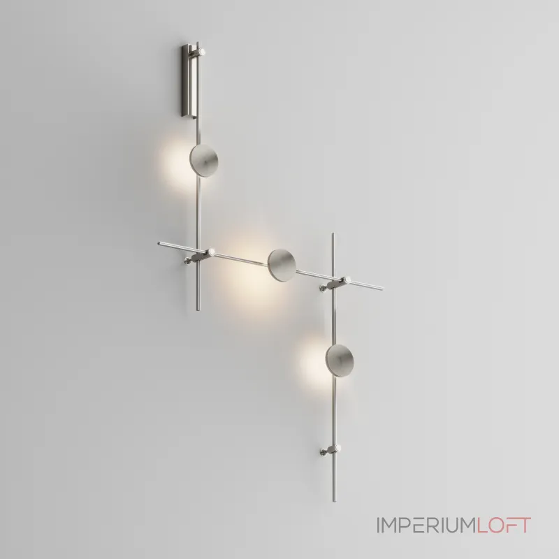 Готовая конструкция (набор) Maytoni FLARITY TFC-Flar-W01-PT Готовая конструкция (набор) Maytoni FLARITY TFC-Flar-W01-PT