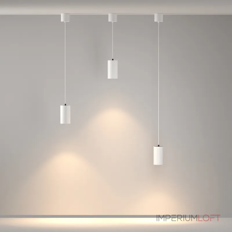 Подвесной светильник Maytoni Pendant P100PL-20W3K-W