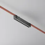 Подвесной светильник Points Parity 3000K 12Вт 40° черный TR128B-12W3K-M-B