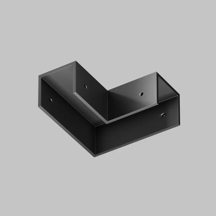 Коннектор угловой для профиля Maytoni Elasity IP O-TR001-AC90 от ImperiumLoft