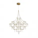 Подвесная люстра Freya LED FR6138PL-L44BS