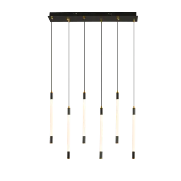 Подвесной светильник Freya Ледстик / LedStick FR6204PL-L40B Подвесной светильник Freya Ледстик / LedStick FR6204PL-L40B