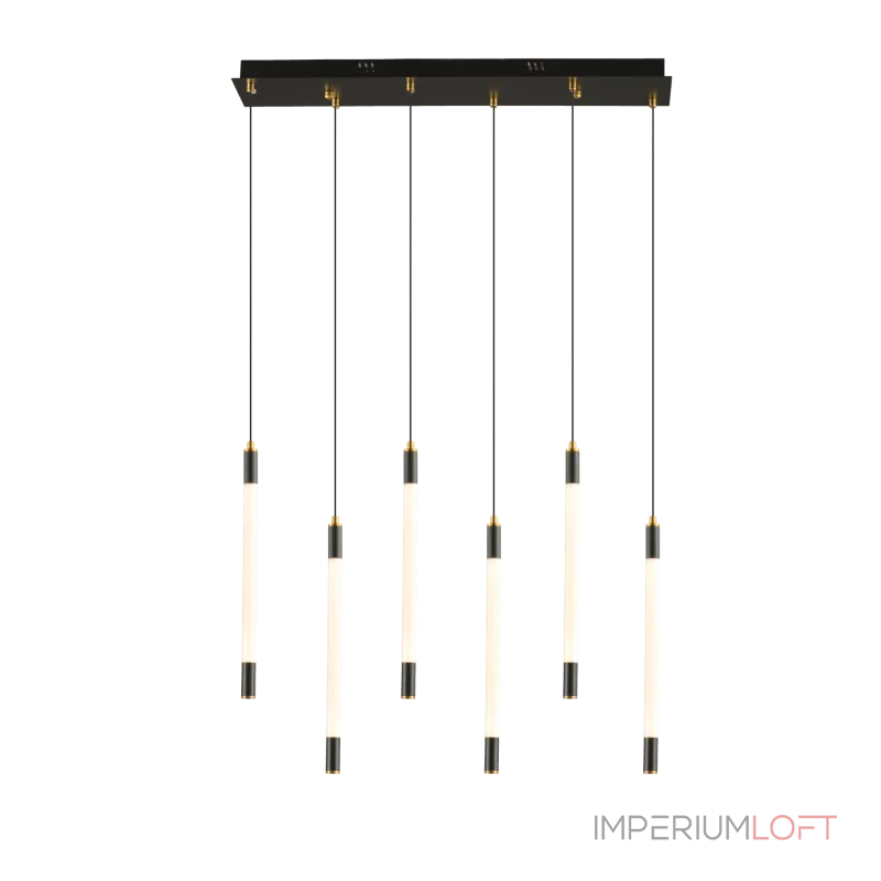 Подвесной светильник Freya Ледстик / LedStick FR6204PL-L40B Подвесной светильник Freya Ледстик / LedStick FR6204PL-L40B