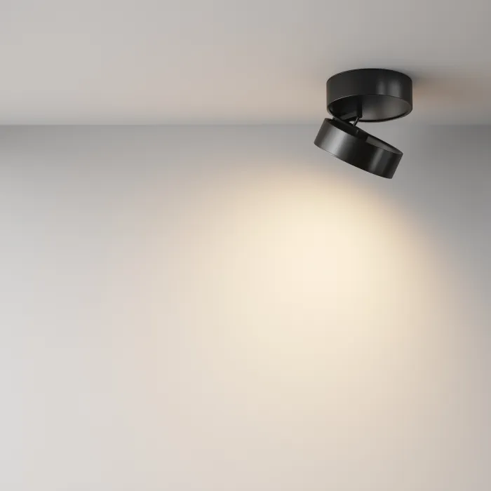 Потолочный светильник Maytoni Ceiling C024CL-18W3K-B-1 от ImperiumLoft