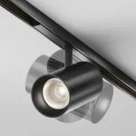Трековый светильник Maytoni Focus Led TR243-12W4K-B