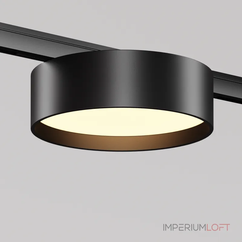 Трековый светильник Maytoni LEVITY TR189-1-12W3K-B