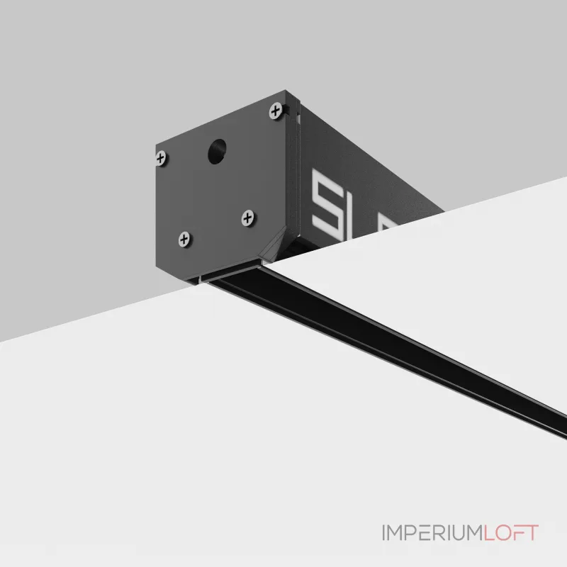 Шинопровод встраиваемый для натяжного потолка Maytoni EXILITY TRX034D-422B