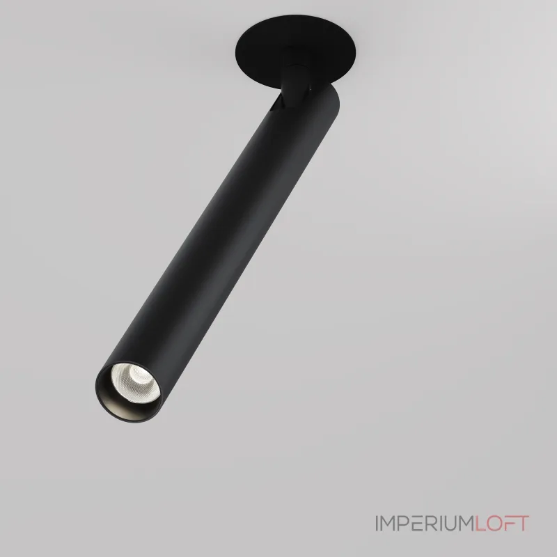 Встраиваемый светильник Maytoni Ceiling C141RS-L300-6W4K-B