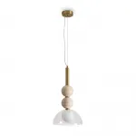 Подвесной светильник Freya Modern FR5482PL-01BS1 от ImperiumLoft
