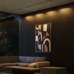 Трековый светильник Maytoni Points TR241-2-6W3K-B