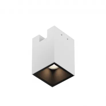 Уличный трековый светильник Alfa Elasity IP Maytoni O-TR01-3-S-16WW3K