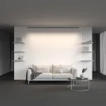 Радиусный профиль 35x35 линейный черный 2.5м Maytoni ALM-3535R-B-D-2.5M от ImperiumLoft Радиусный профиль 35x35 линейный черный 2.5м Maytoni ALM-3535R-B-D-2.5M от ImperiumLoft