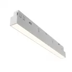Трековый светильник Maytoni Basis TR030-4-12WTW-DSZ-W от ImperiumLoft