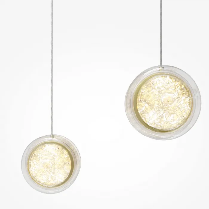 Подвесной светильник Maytoni Modern MOD361PL-L33BS3K от ImperiumLoft