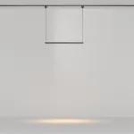 Трековый подвесной светильник Maytoni ELASITY TR169-1-26W3K-M-B