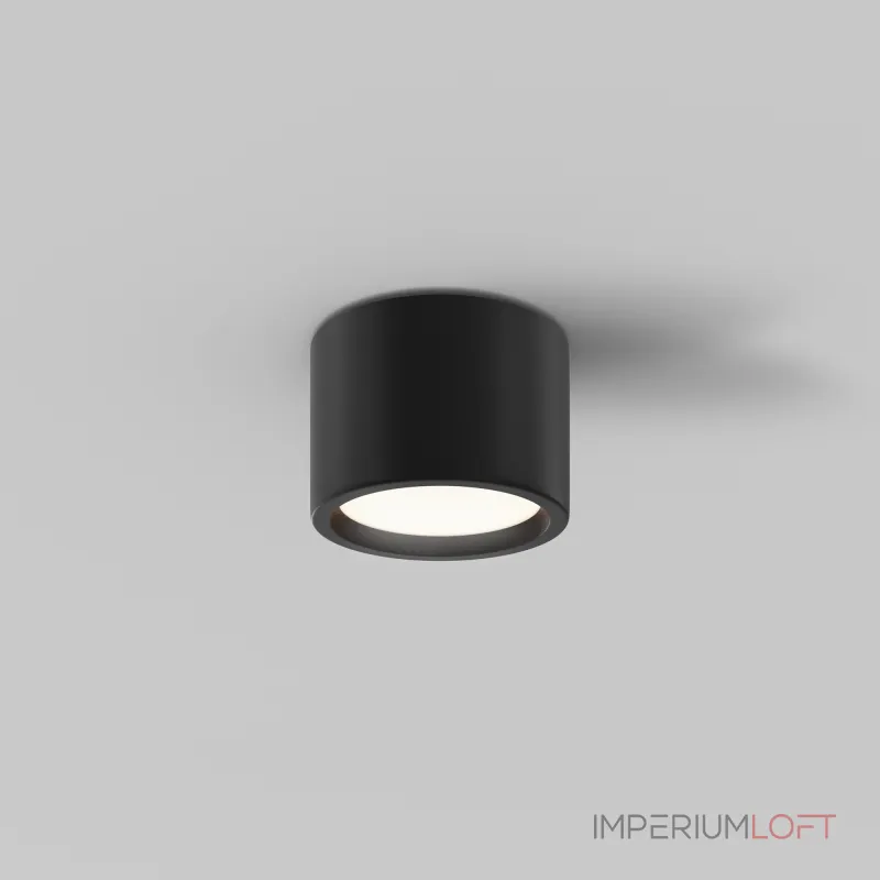 Потолочный светильник Maytoni Ceiling C090CL-10W4K-B Потолочный светильник Maytoni Ceiling C090CL-10W4K-B