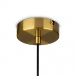 Подвесной светильник Freya Crystal FR1012PL-01BS