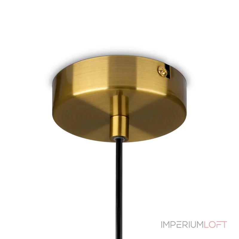 Подвесной светильник Freya Crystal FR1012PL-01BS