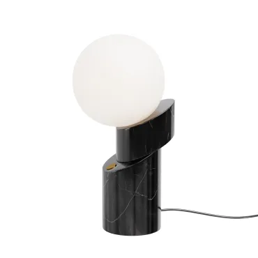 Настольный светильник Maytoni Divario MOD468TL-L3B3K