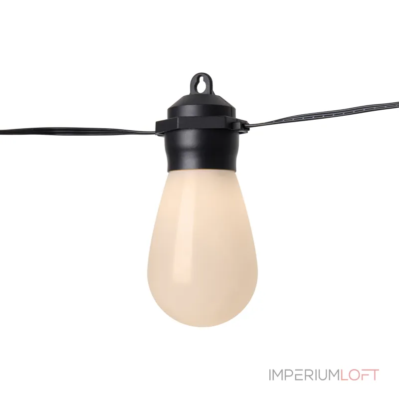 Умная LED-гирлянда Voltega Приветствие / Salut VGL7331LL-L10B-20-1.2M
