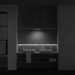 Трековый светильник Maytoni Basis TR030-4-12WTW-DSZ-W от ImperiumLoft