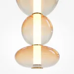 Подвесной светильник Maytoni Modern MOD307PL-L24BS3K