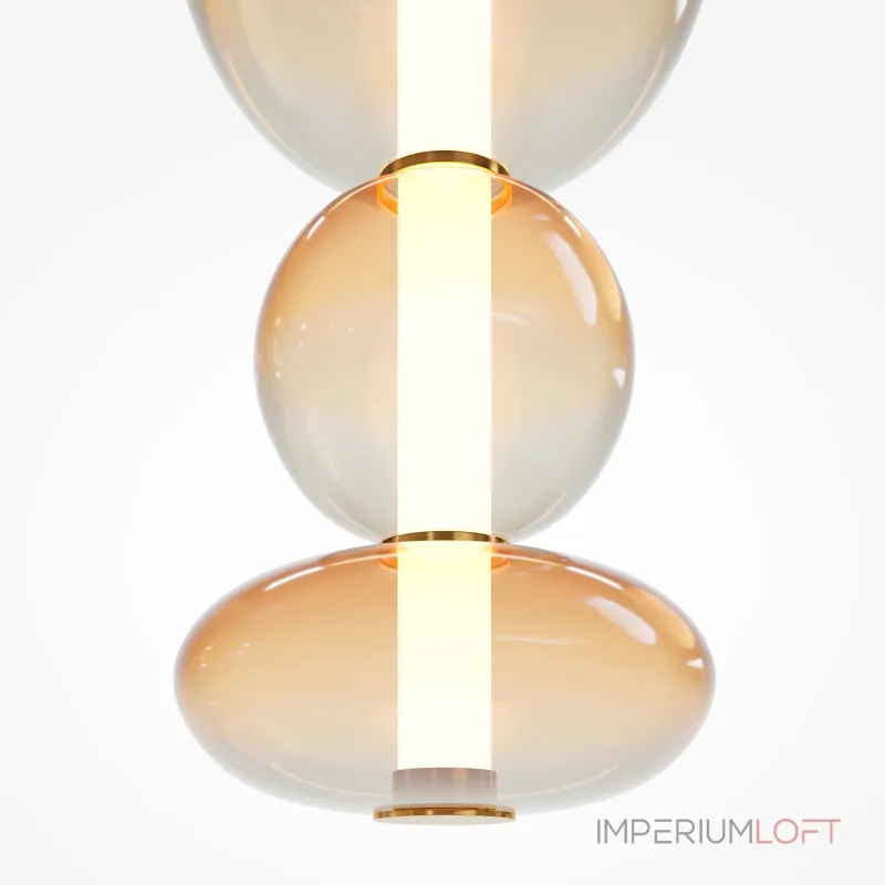 Подвесной светильник Maytoni Modern MOD307PL-L24BS3K