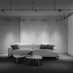 Трековый светильник Maytoni FLARITY TR143-1-5W3K-W-B