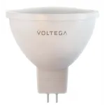 Светодиодная лампа Simple MR16 7W 2800K 110° GU5.3 (7174) Voltega Simple 7174