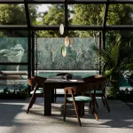 Подвесной светильник Freya LED FR6139PL-L24BS от ImperiumLoft