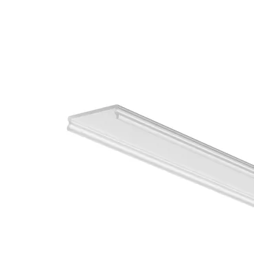 Рассеиватель для низкопрофильного накладного шинопровода Maytoni Accessories for tracks Exility TRAMN034DC-2W Рассеиватель для низкопрофильного накладного шинопровода Maytoni Accessories for tracks Exility TRAMN034DC-2W