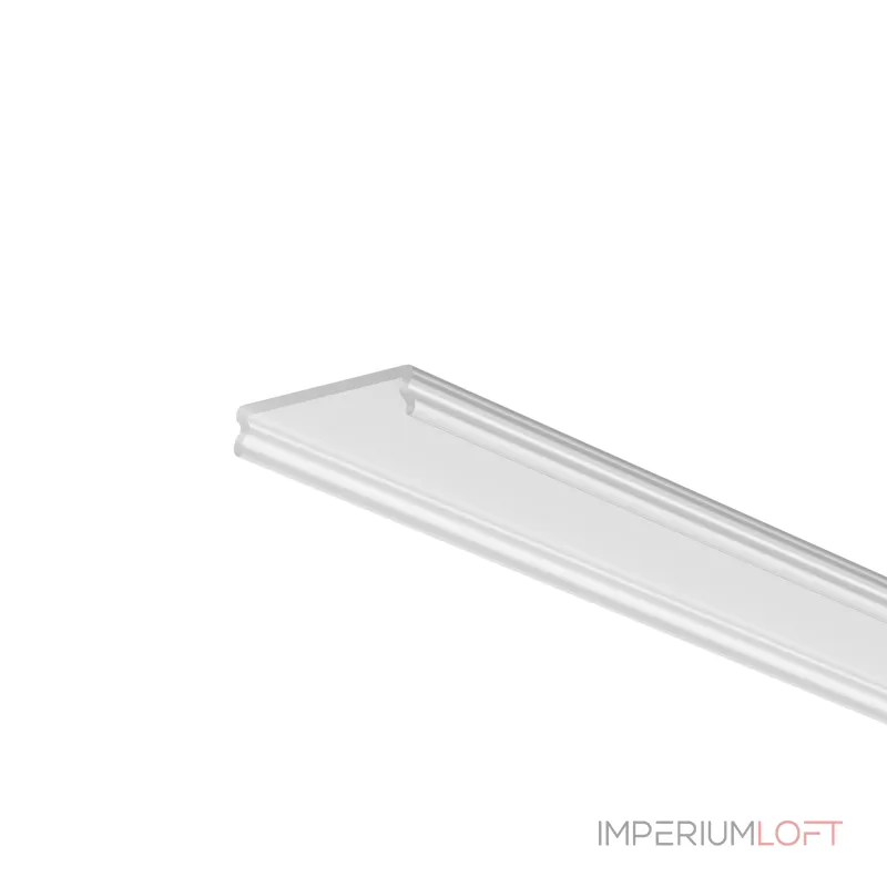Рассеиватель для низкопрофильного накладного шинопровода Maytoni Accessories for tracks Exility TRAMN034DC-2W