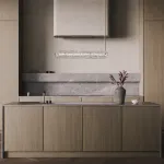 Подвесной светильник Maytoni Frostum MOD439PL-L20BSK
