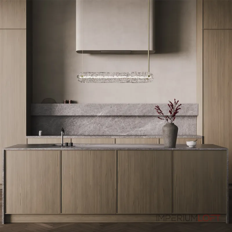 Подвесной светильник Maytoni Frostum MOD439PL-L20BSK Подвесной светильник Maytoni Frostum MOD439PL-L20BSK