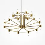 Подвесная люстра Maytoni Arana MOD401PL-L108BS3K