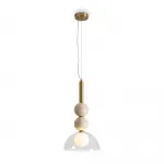 Подвесной светильник Freya Modern FR5482PL-01BS1 от ImperiumLoft