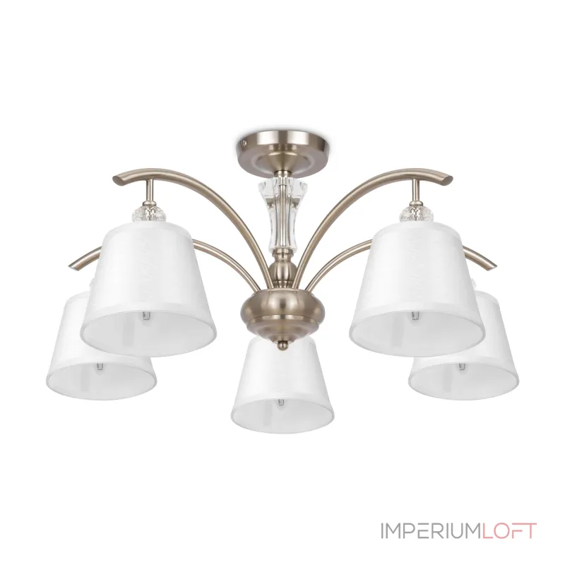 Потолочная люстра Freya Зинги / Zingy FR5267PL-05N Потолочная люстра Freya Зинги / Zingy FR5267PL-05N