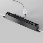 Встраиваемый светильник Maytoni Points DL065-20W3-6K-TRS-B