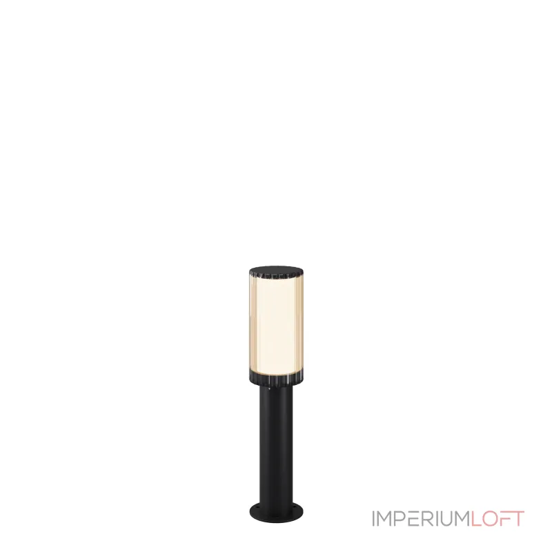 Ландшафтный светильник Maytoni Rib O502FL-01B