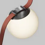 Подвесной светильник Luna Parity 3000K 10Вт 170° TR125B-10W3K-B от ImperiumLoft