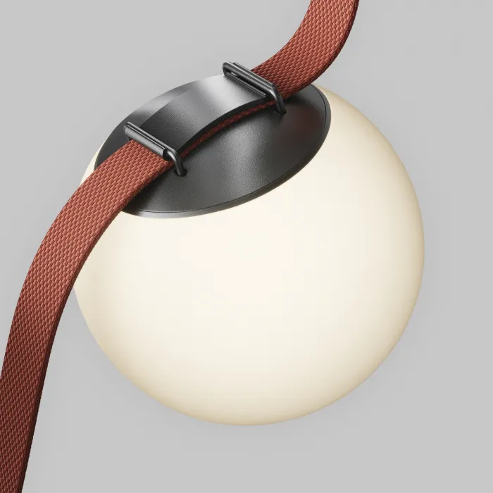 Подвесной светильник Luna Parity 3000K 10Вт 170° TR125B-10W3K-B от ImperiumLoft