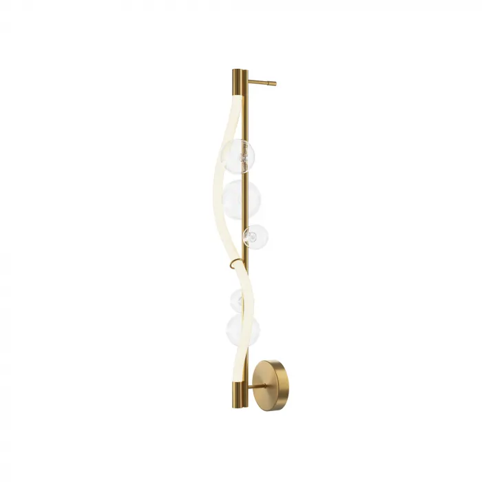 Настенный светильник Maytoni Modern MOD289WL-L18BS3K от ImperiumLoft