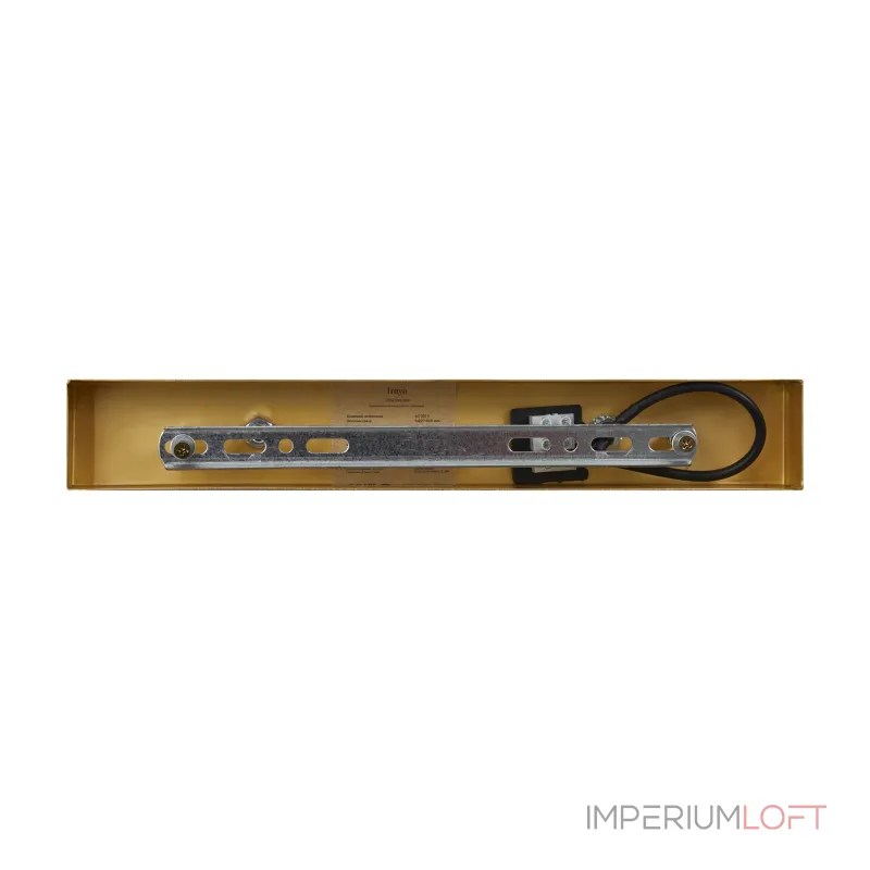 Люстра на штанге Freya Феррера / Ferrera FR5474PL-05G Люстра на штанге Freya Феррера / Ferrera FR5474PL-05G
