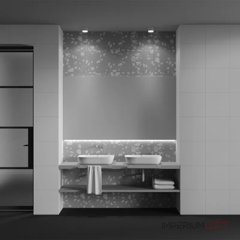 Потолочный светильник Maytoni Glory C094CL-GX53-W