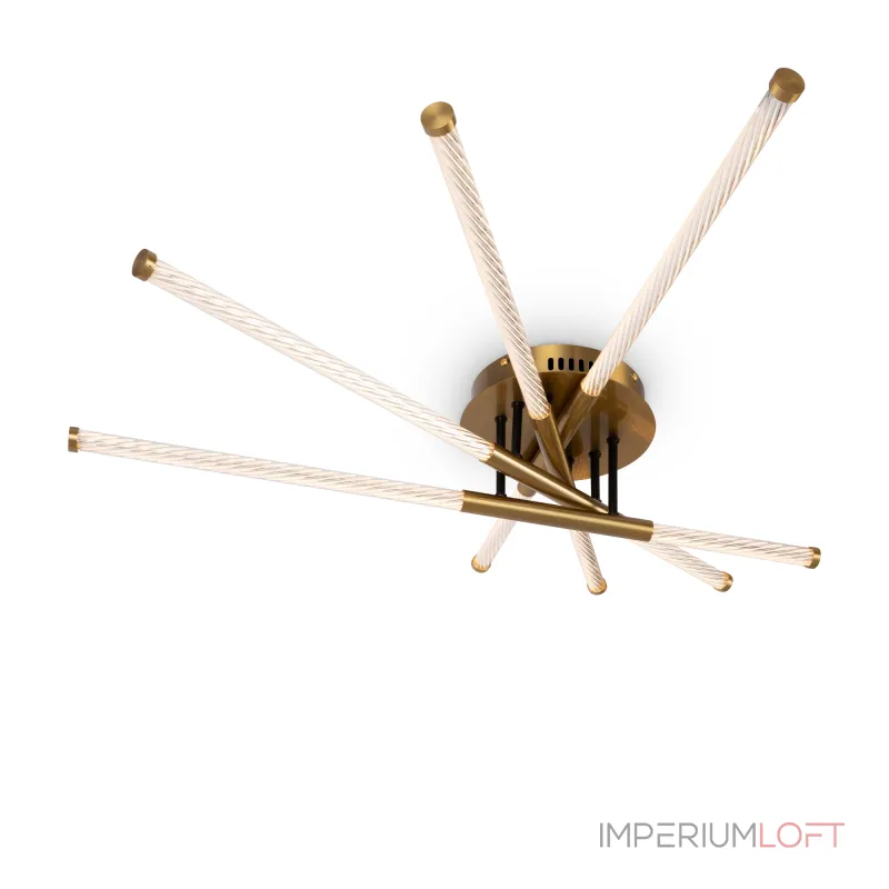 Потолочная люстра Freya Атмосфера / Vibe FR6098CL-L58BZ Потолочная люстра Freya Атмосфера / Vibe FR6098CL-L58BZ