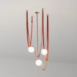 Комплект текстильной подвесной системы Maytoni Parity TFC-Par-H10-R