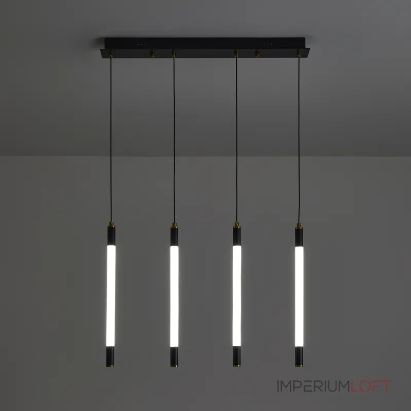 Подвесной светильник Freya Ледстик / LedStick FR6204PL-L40B Подвесной светильник Freya Ледстик / LedStick FR6204PL-L40B