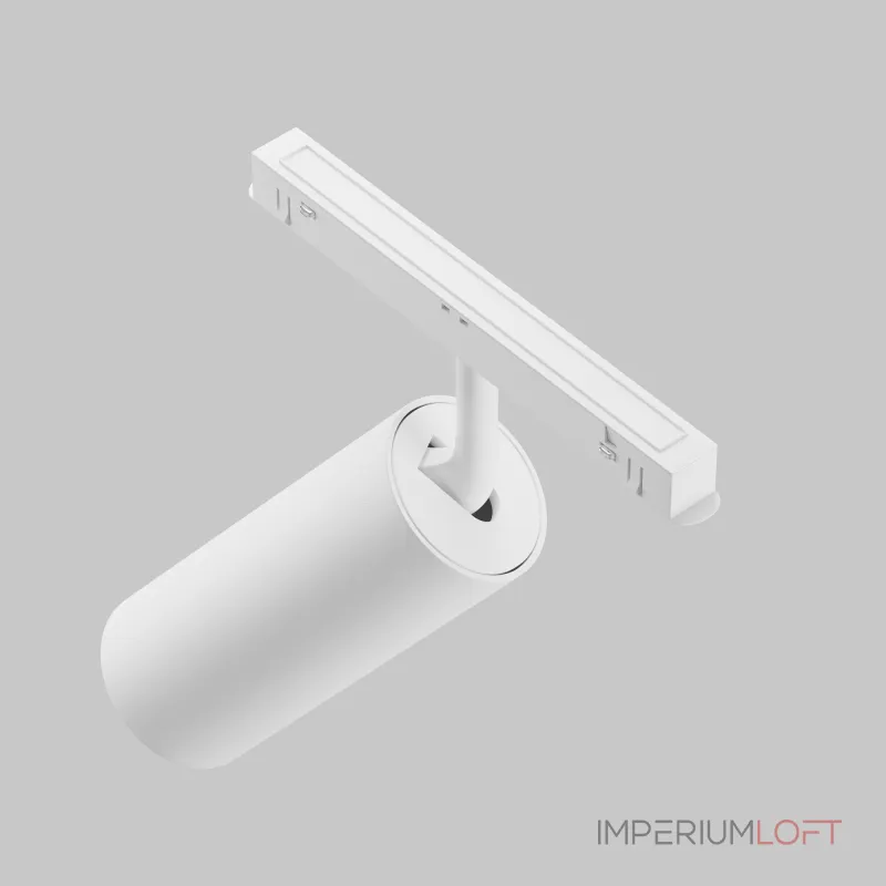 Трековый светильник Maytoni Focus LED TR032-4-20WTW-M-DD2-W