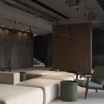 Трековый светильник Maytoni FLARITY TR143-1-5W3K-W-B